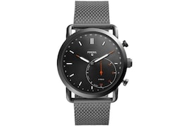 Fossil Q Commuter Smartwatch (Midnight Blue Strap, 44mm)