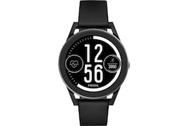 Fossil Q Control Smartwatch (Grey Strap, 45mm)