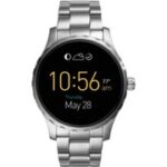 Fossil Q Marshal Smartwatch (Brown Strap, 45mm)