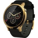 Motorola Moto 360 Gen 2 Smartwatch (Brown Strap, 39mm)
