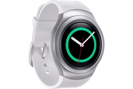 Samsung Gear S2 Smartwatch (Black Strap, 42mm)