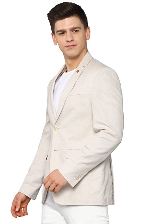 Allen Solly Men Blazer - Image 2