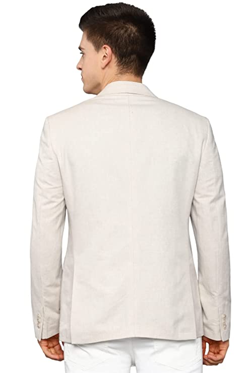 Allen Solly Men Blazer - Image 3
