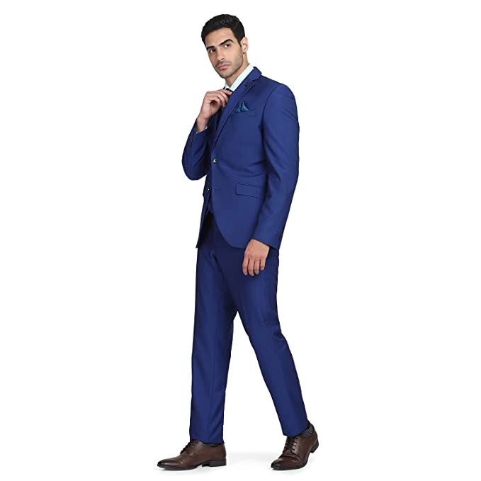 blackberrys Men's 3 Piece Slim Fit Suits-NL-DO-NAULL3 - Image 3
