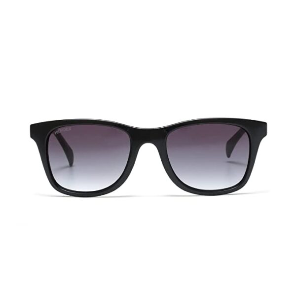 Tommy Hilfiger Unisex's Green Sunglasses-Pack of 1-52 (TH Joe C3 52 S) - Image 2