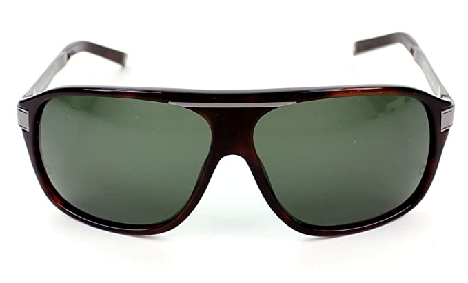 MONT BLANC Unisex Adult Sunglasses Mb 321S 52N (Brown) - Image 2