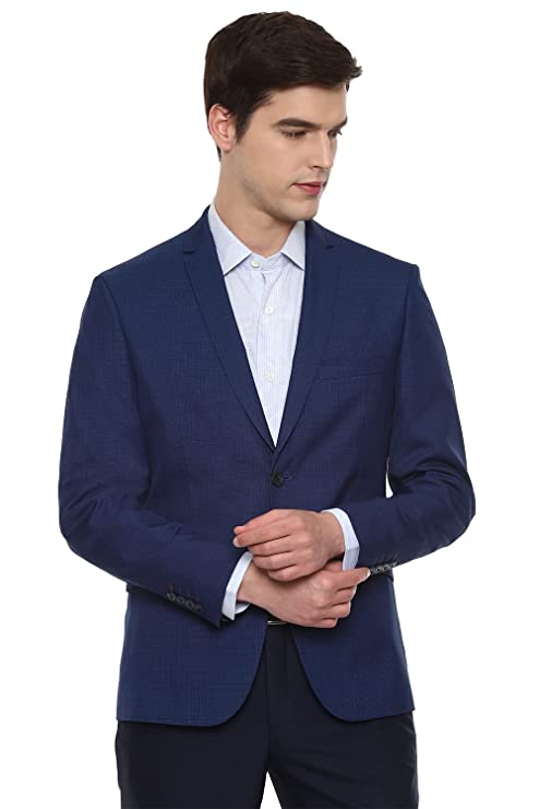 Van Heusen Men's Skinny Blazer