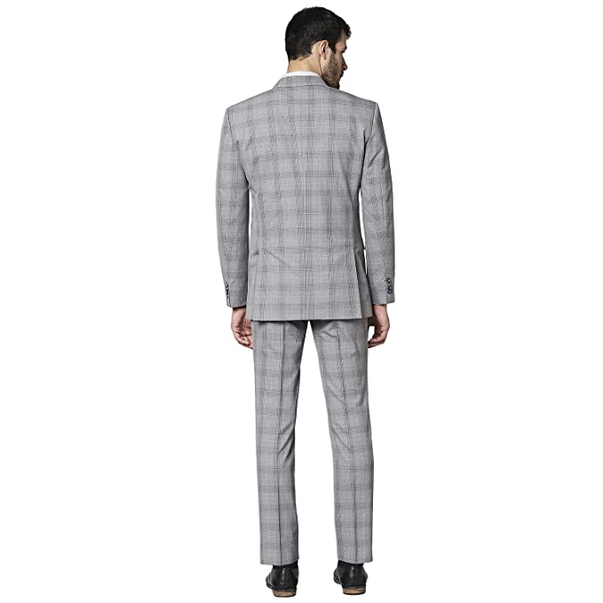 Park Avenue Medium Grey Suits - Image 3