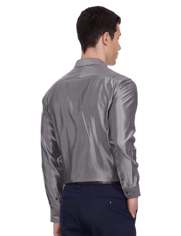 Van Heusen Men's Regular Fit Casual Shirt - Image 2