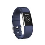 Fitbit Charge 2 Smartband (Violet)