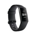 Fitbit Charge 3 Fitness Activity Tracker (Graphite and Black)
