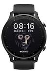 Xiaomi Mi Watch Revolve Smartwatch (Black Strap, 36mm)