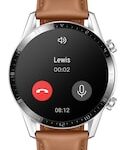 Huawei Watch GT 2 (46mm) Smartwatch (Orange Strap)