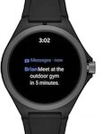 Puma PT9100 Smartwatch (Black Strap, 31mm)
