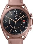 Samsung Galaxy Watch 3 Smartwatch (Black Strap, 41mm)