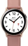Samsung Galaxy Active 2 4G Smartwatch (Pink Gold Strap, 44mm)