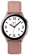 Samsung Galaxy Active 2 4G Smartwatch (Cloud Silver Strap, 44mm)